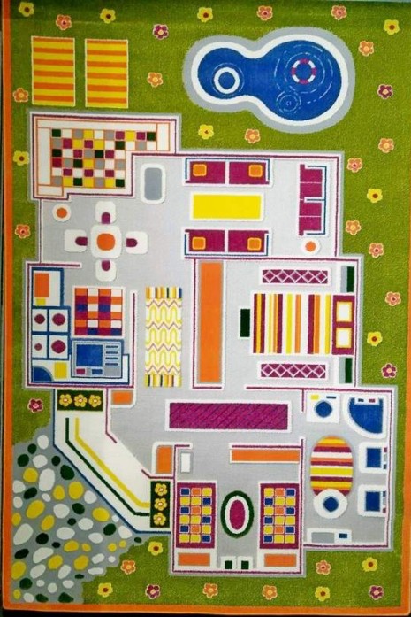 Килим Кіндер Мікс 50920-20